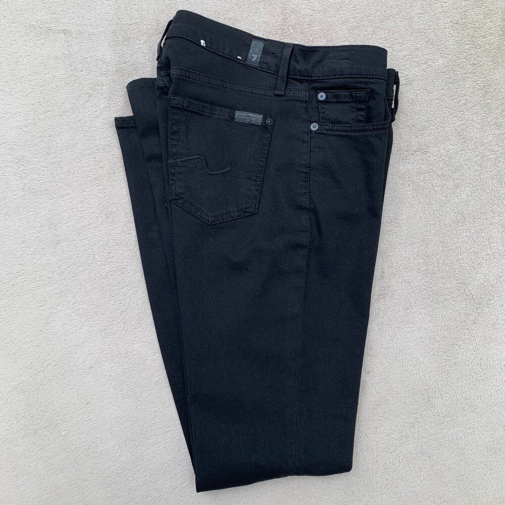 7 For All Mankind Ankle Gwenevere High Rise Jeans Sz26